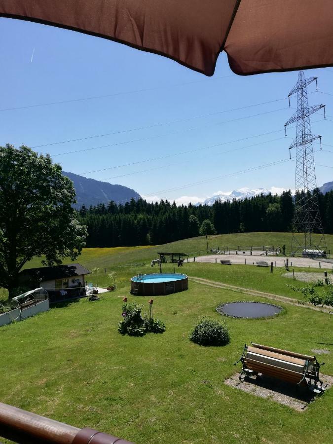 Hotel Oberstockinghof Saalfelden Zewnętrze zdjęcie