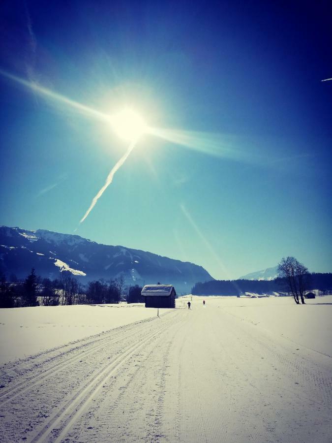 Hotel Oberstockinghof Saalfelden Zewnętrze zdjęcie