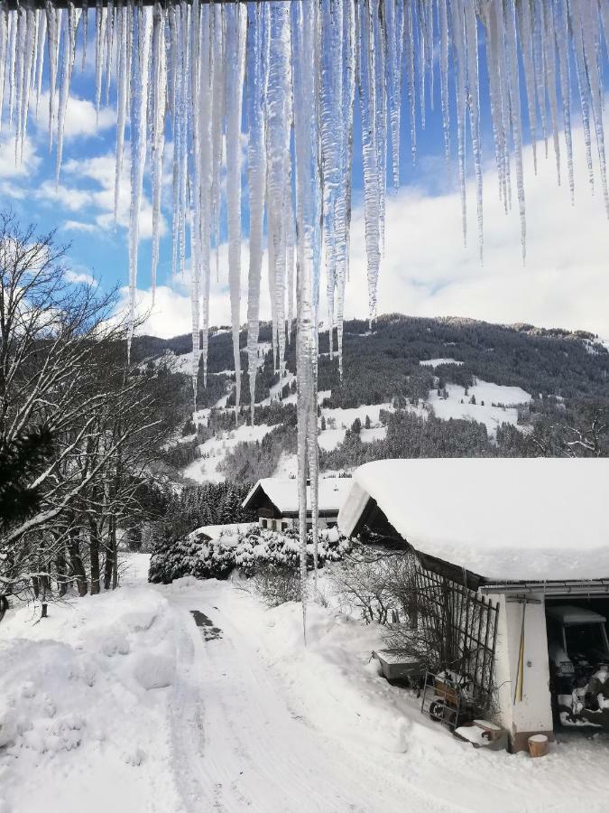 Hotel Oberstockinghof Saalfelden Zewnętrze zdjęcie