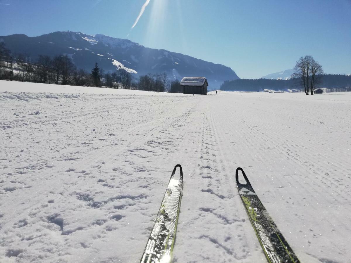 Hotel Oberstockinghof Saalfelden Zewnętrze zdjęcie